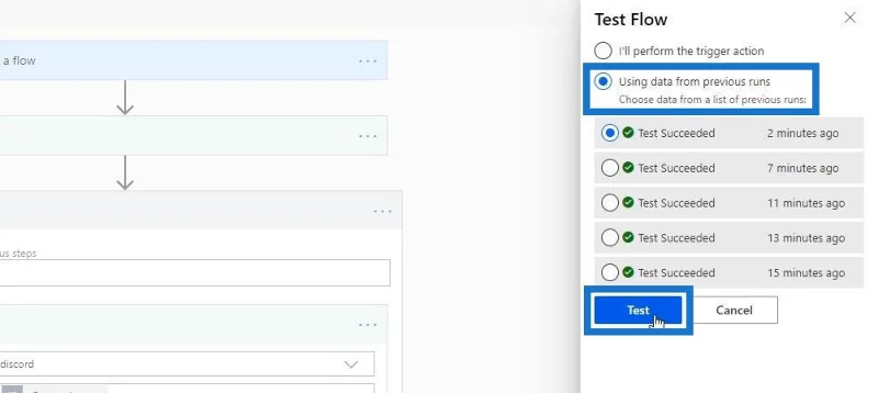 Power Automate Split Function et baies