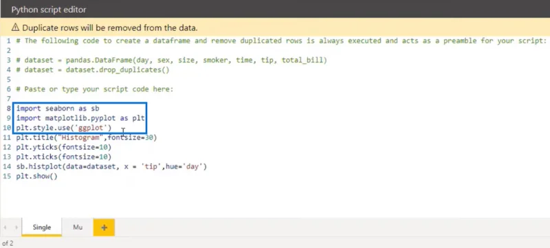 Cara Menggunakan Plot ECDF Dalam Python Dan LuckyTemplates