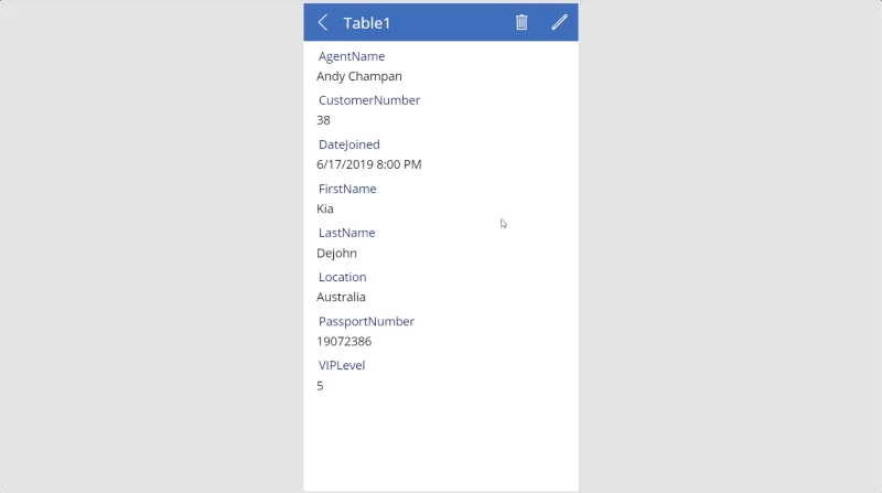 Asas Power Apps: Persekitaran Pembangunan Dan Menjalankan Apl Anda