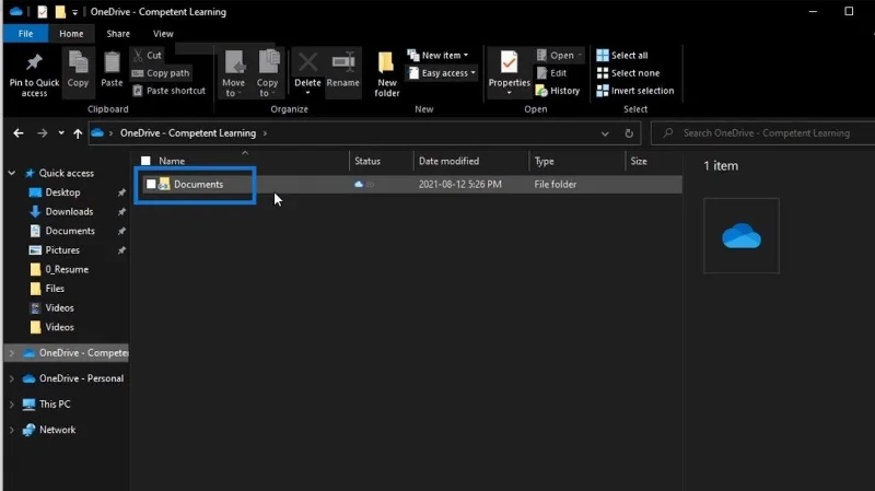 Menambah Fail SharePoint Pada Komputer Anda
