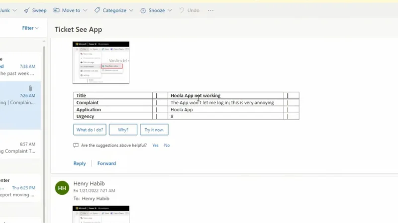 วิธีแยกวิเคราะห์อีเมล & เติมรายการ SharePoint ใน Power Automate