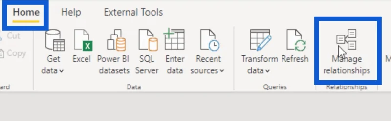 Transformasi Data LuckyTemplates Dan Menyediakan Model Dan Perhubungan