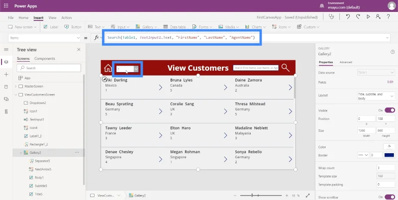 Filtr Power Apps — co to jest i jak go używać?