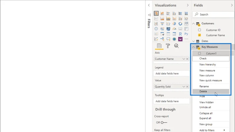 Creazione di gruppi di misure: best practice per LuckyTemplates