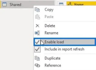 Fungsi Power Query, Kata Kunci dan Pengecam