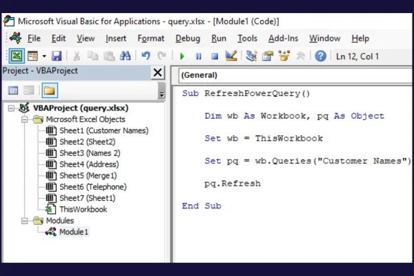 Cara Menggunakan Power Query Dalam Excel: Panduan Lengkap