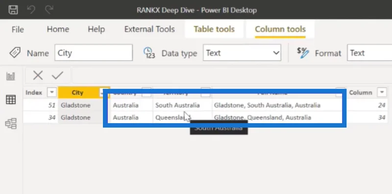RANKX Deep Dive: Fungsi LuckyTemplates DAX