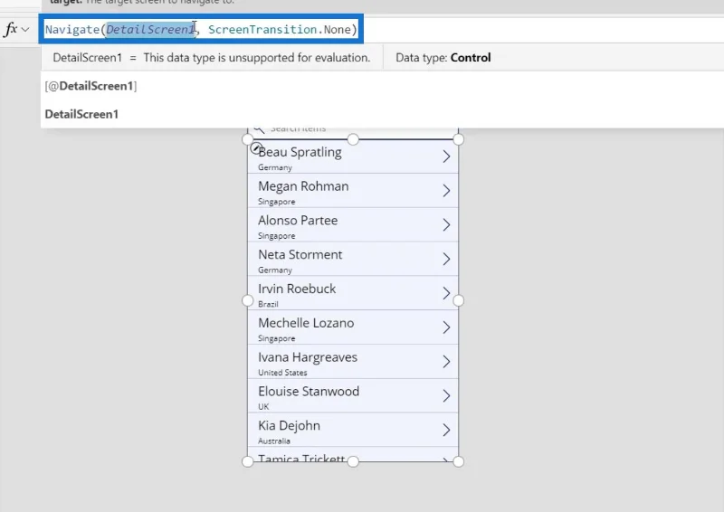 Pencetus PowerApps |  Satu Pengenalan
