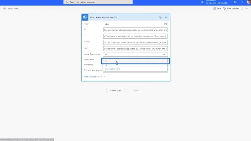 Aliran MS: Bagaimana Untuk Muat Naik Dalam SharePoint Melalui E-mel