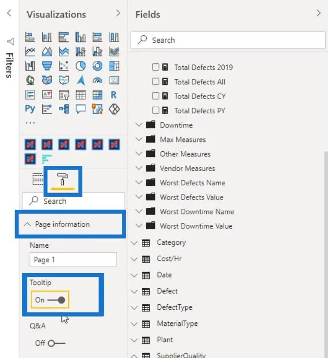 Papan Pemuka Dalam LuckyTemplates: Amalan Reka Bentuk Terbaik