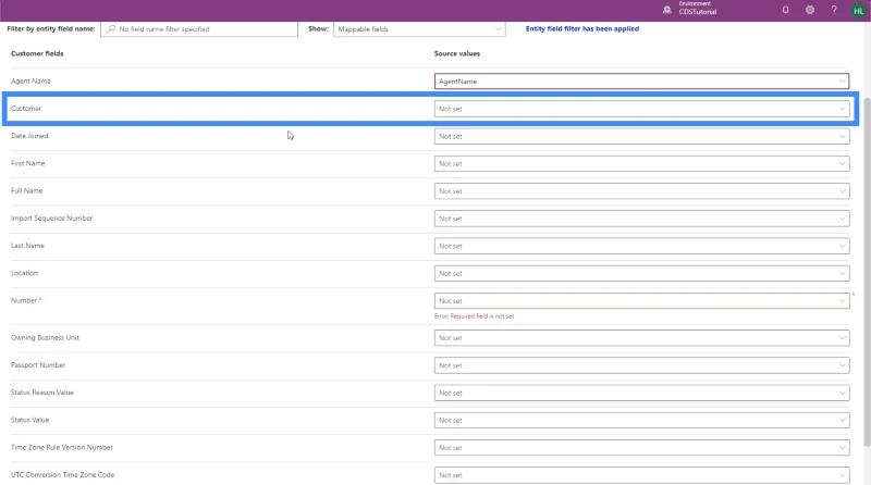 Data PowerApps: Cara Untuk Memuat Naik Dan Melihat Data Dalam Entiti