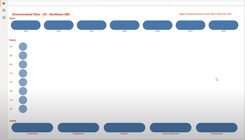 Tutorial Vega-Lite: Meneroka Visual Tersuai Deneb Dalam LuckyTemplates