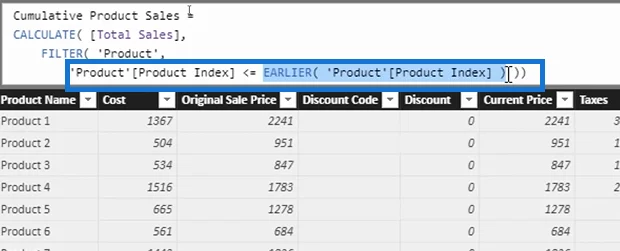 Cara Menggunakan Fungsi TERAWAL Dalam LuckyTemplates – Tutorial DAX