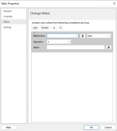 Pembina Laporan Dalam LuckyTemplates: Memformat Objek & Visualisasi