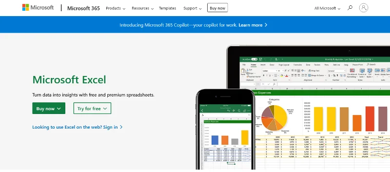 Apakah Microsoft Excel?  Gambaran Keseluruhan Terperinci