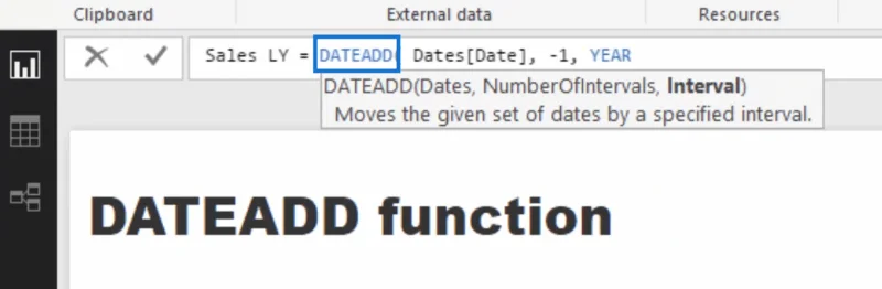 Die DATEADD-Funktion: Die beste und vielseitigste Zeitintelligenzfunktion in LuckyTemplates