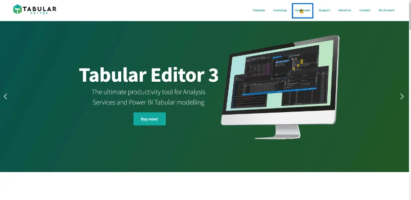 Cara Memasang DAX Studio & Tabular Editor Dalam LuckyTemplates