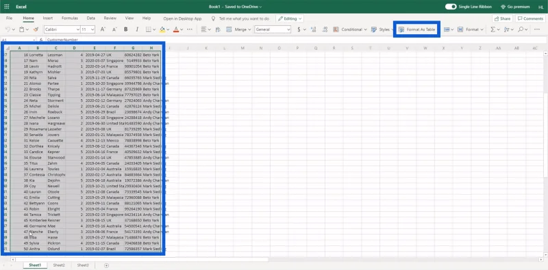 Persediaan Persekitaran Power Apps: Sambung Ke OneDrive & Google Drive