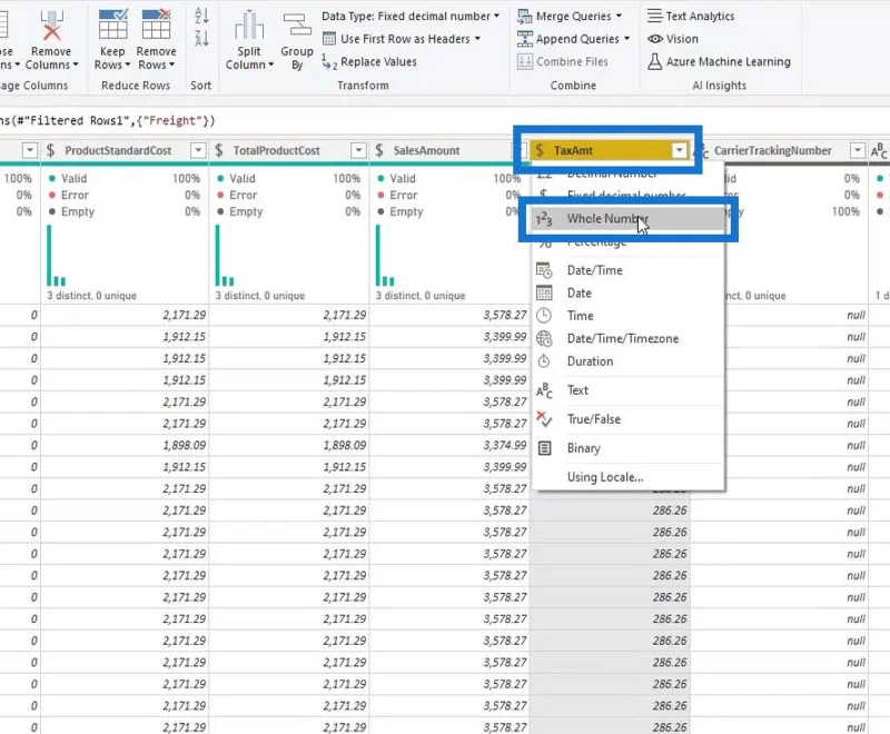 Melipat Pertanyaan Dan Menyambung Ke Pelayan SQL