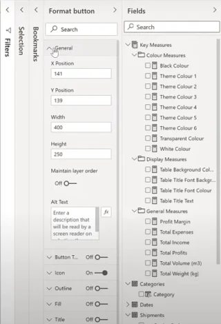 Tema LuckyTemplates: Cara Mensimulasikan Tema Dinamik