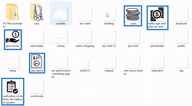 Cara Membuat Papan Pemuka Jualan Barangan Pengguna Yang Menarik Dalam LuckyTemplates