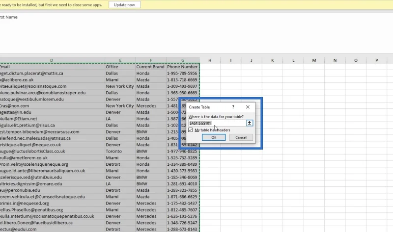Senarai SharePoint: Gambaran Keseluruhan