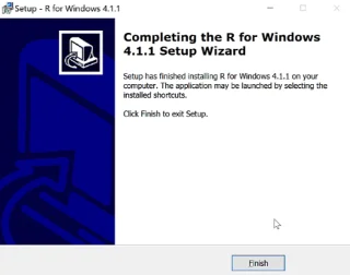 Pasang R LuckyTemplates: Memuat turun R Dan RStudio