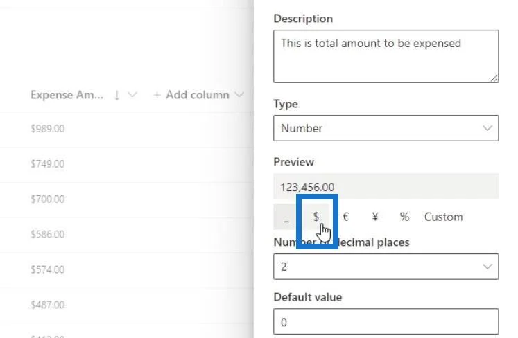 Lihat Pemformatan Dalam SharePoint