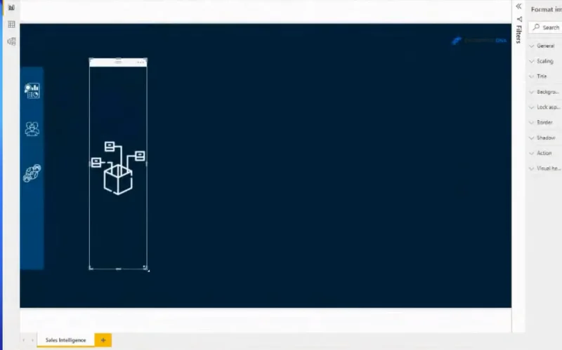 Teknik Pembangunan Laporan Berasaskan Web Dalam LuckyTemplates