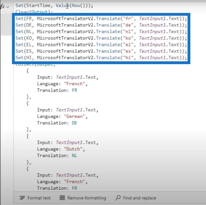Cara Menggunakan Fungsi Serentak Dalam Power Apps
