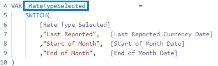 Kadar Mata Wang Dalam LuckyTemplates: Mengendalikan Data Yang Hilang