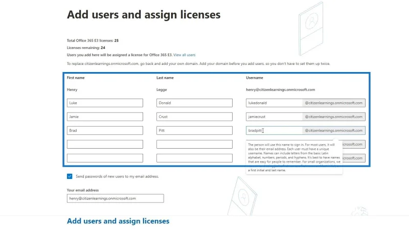 Tutorial MS SharePoint: Penciptaan Akaun