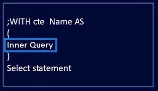 Ungkapan Jadual SQL Biasa Untuk Pengguna LuckyTemplates