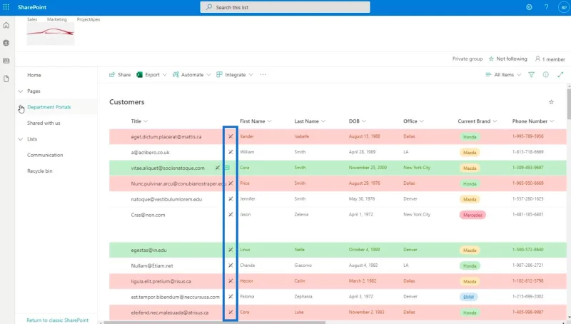 Cara Memberi SharePoint Akses Baca Sahaja Kepada Pengguna