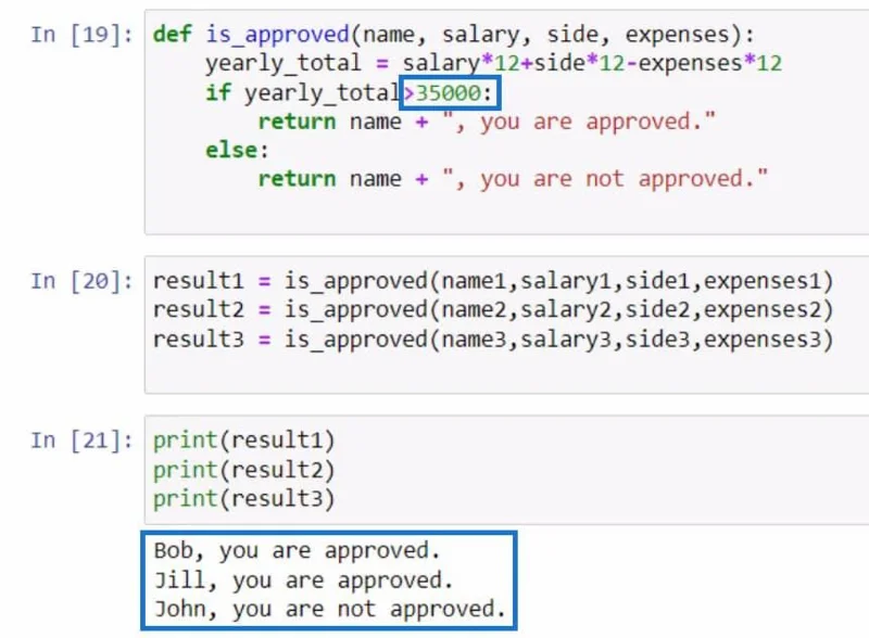 Fungsi Ditakrifkan Pengguna Python |  Gambaran keseluruhan