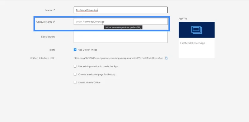 Apl Didorong Model Power Apps: Persediaan Persekitaran Dan Navigasi