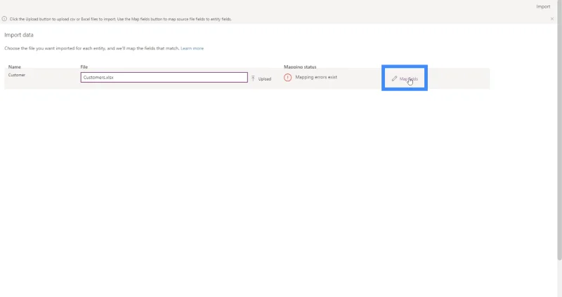 Data PowerApps: Cara Untuk Memuat Naik Dan Melihat Data Dalam Entiti
