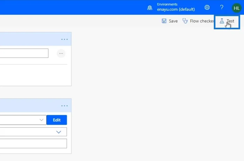 Gerbang Data Di Premis Dalam Power Automate