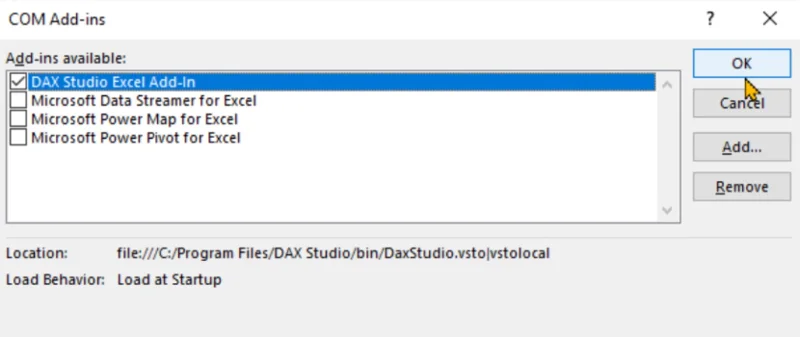 Cara Memasang DAX Studio & Tabular Editor Dalam LuckyTemplates