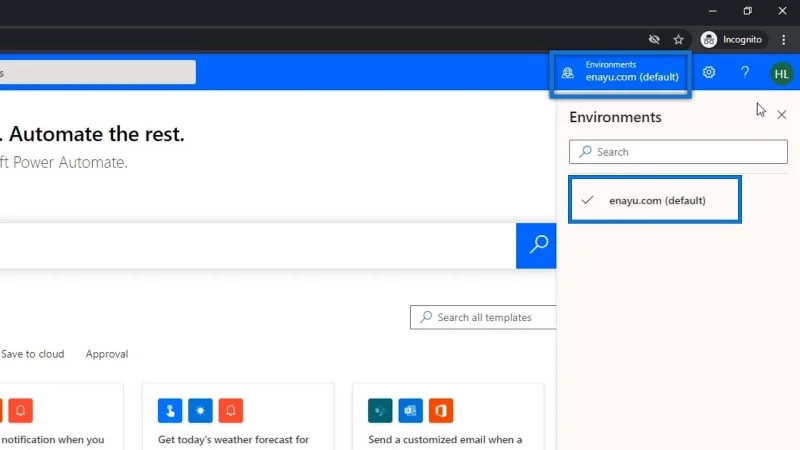Persekitaran Automate Kuasa: Persediaan Dan Gambaran Keseluruhan