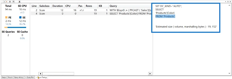 DAX CALCULATETABLE Vs FILTER Fungsi