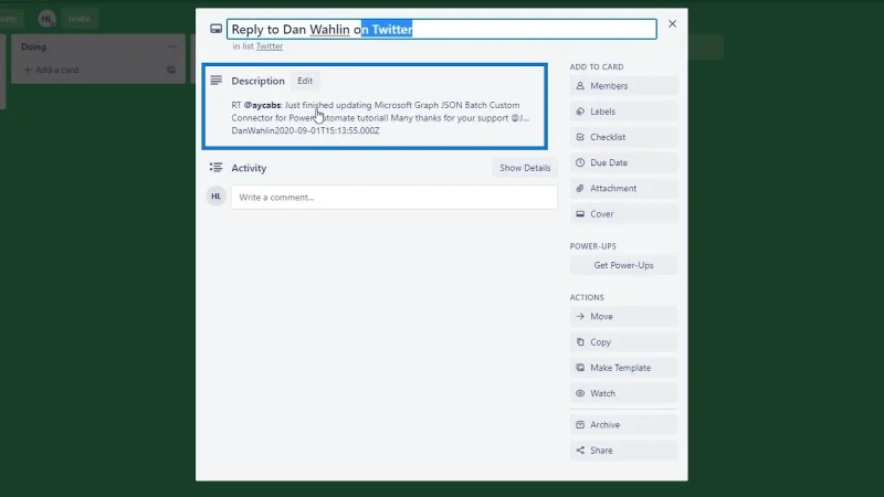 Tindakan Automatik Kuasa |  Tutorial Menyelam Dalam