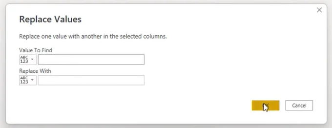 Operator COALESCE: Aplikasi Power Query