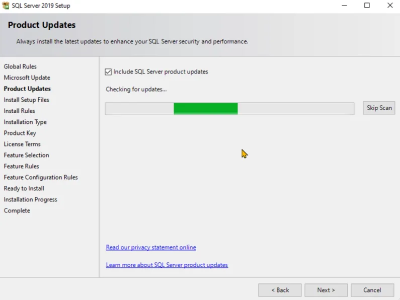Cara Memasang SQL Server Untuk LuckyTemplates
