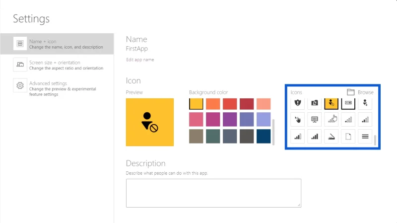 Asas Power Apps: Kefungsian Asas Dan Penyesuaian