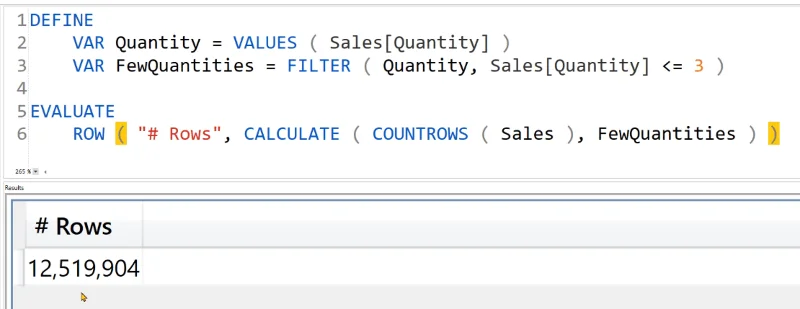 DEFINE Kata Kunci Dalam DAX Studio: Gambaran Keseluruhan & Contoh