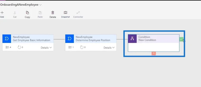 Proses Perniagaan Mengalir Dalam Microsoft Power Automate