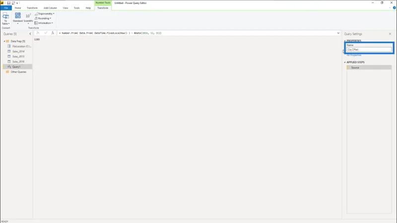 Cipta Set Data Amalan Yang Selalu Dikemas Kini Dalam LuckyTemplates