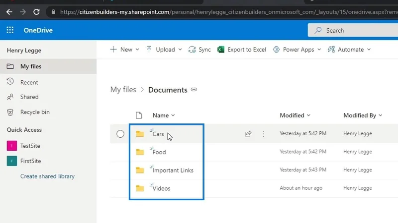 Menambah Fail SharePoint Pada Komputer Anda