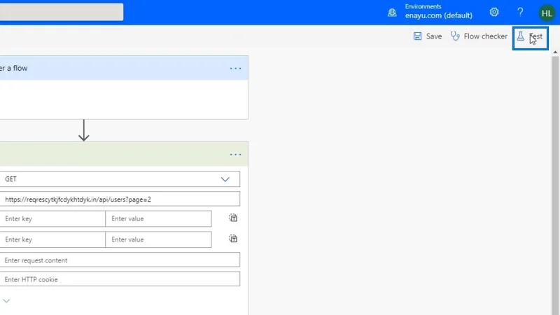 Ralat Pengendalian Dalam Kuasa Automate Melalui Cawangan Selari